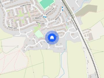Wickwar Wotton-Under-Edge, GL12, Gloucestershire county, Southdowns