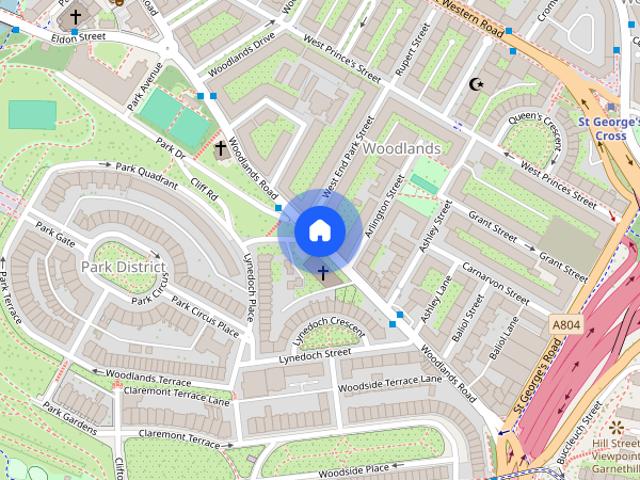 Woodlands Road, Glasgow, G3