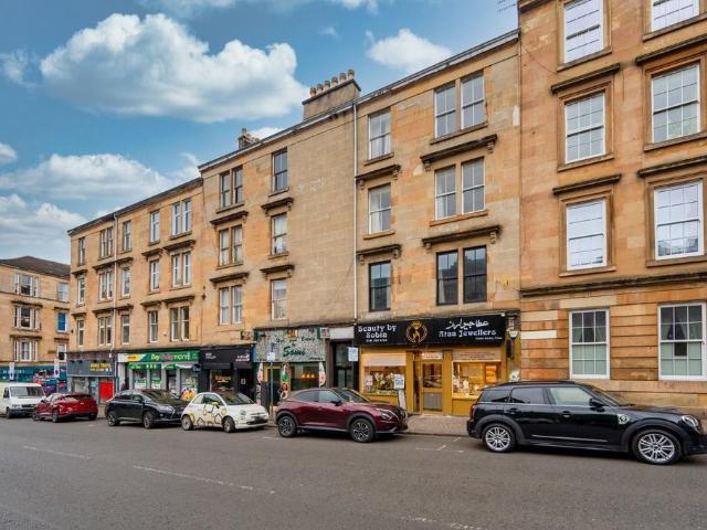 Woodlands Road, Glasgow, Glasgow. 2 bed flat to rent £1,295 pcm £299 pw