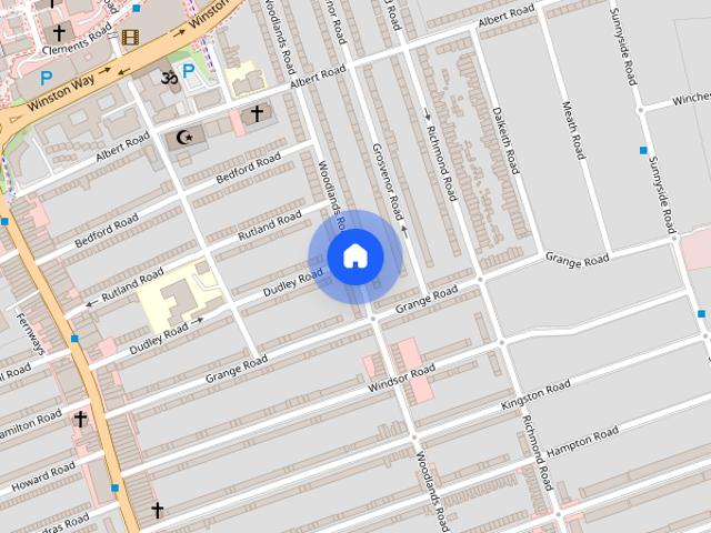 Woodlands Road, Ilford, Greater London