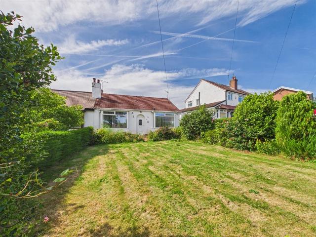 Woodlands Road, Irby, Wirral CH61, 2 bed detached bungalow to rent, £1,200 pcm | PrimeLocation