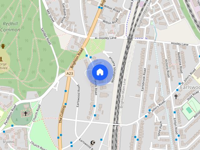 Woodlands Road, Redhill, RH1