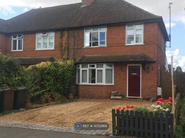 Woodlands Road, Sonning Common, Reading RG4, 3 bed semi detached house to rent, £2,295 pcm | PrimeLocation