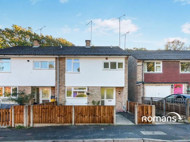 Woodlands, Woodlands, Yateley GU46, 3 bed end terrace house to rent, £1,850 pcm | PrimeLocation