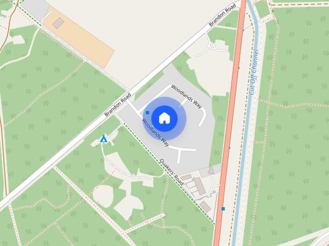Woodlands Way, Mildenhall, Bury St. Edmunds, Suffolk, IP28