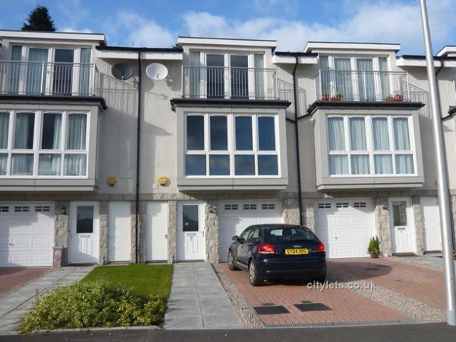 Woodlands Terrace, Aberdeen