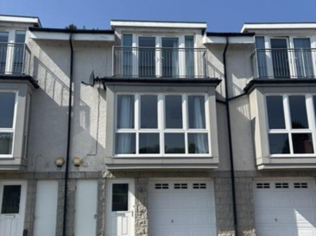 Woodlands Terrace, Aberdeen