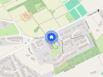 Cults Aberdeen, AB15, North East Scotland, Shetland