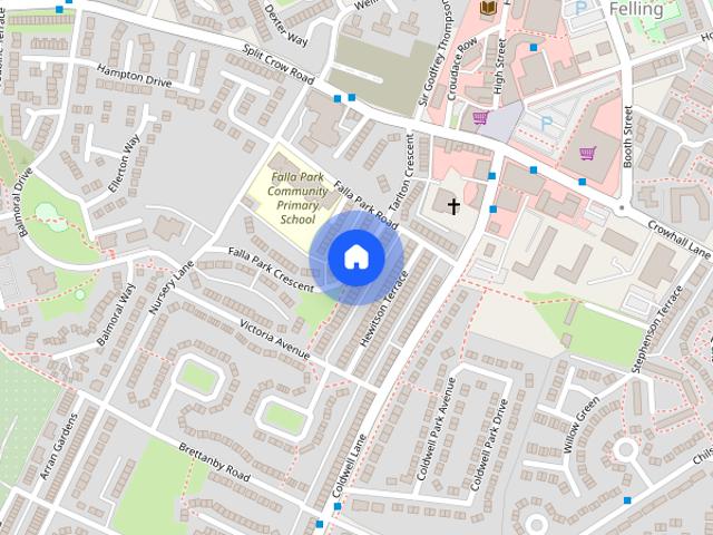 Woodlands Terrace, Gateshead, NE10 9HT