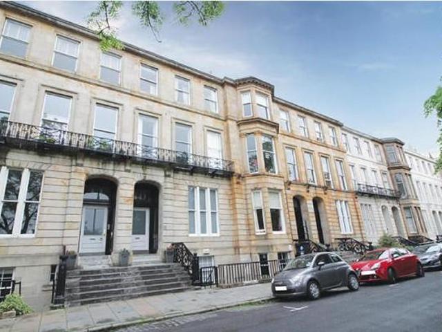 Woodlands Terrace, Glasgow, G3 2 bed flat to rent £1,500 pcm £346 pw