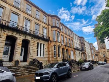 Woodlands Terrace, Glasgow, G3 3 bed flat to rent £2,750 pcm £635 pw