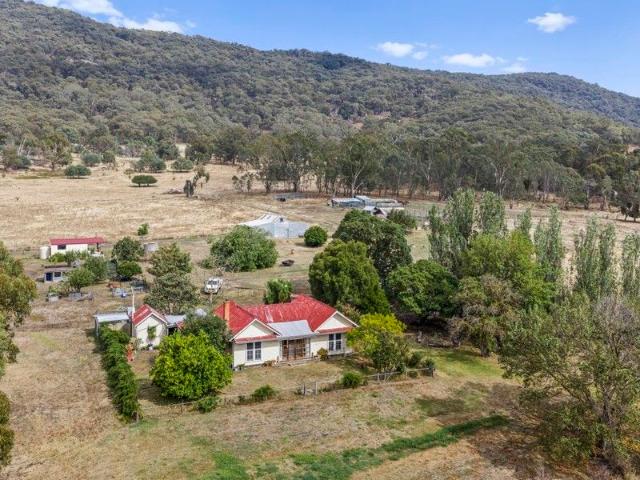 Woodlands Your High Country Sanctuary