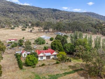 Woodlands Your High Country Sanctuary