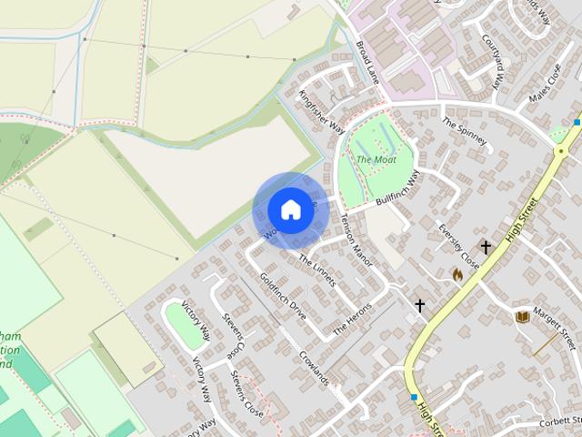 Woodlark Drive, Cottenham, CB24