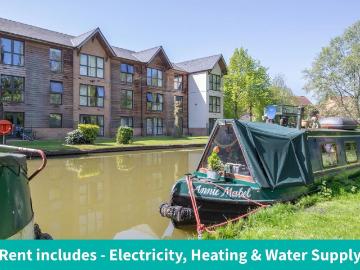 Woodley Headland, Peartree Bridge, MK6 2 bed apartment to rent £1,550 pcm £358 pw