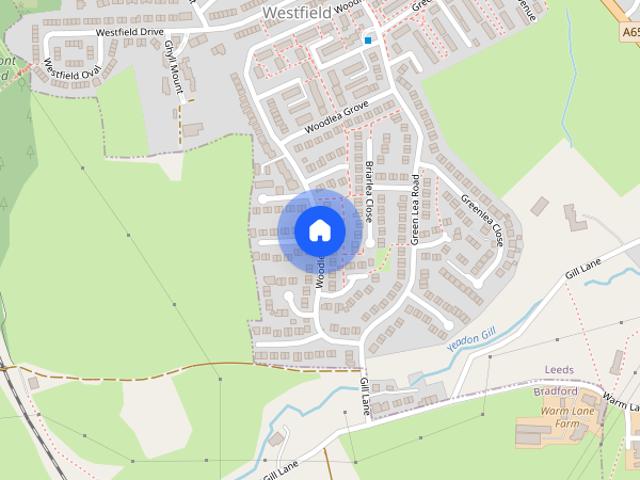Woodlea Road, Leeds