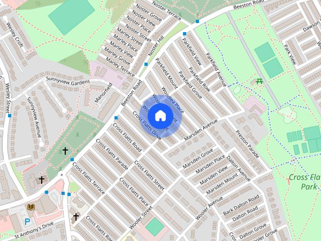 Woodlea Street, Leeds, West Yorkshire, LS11