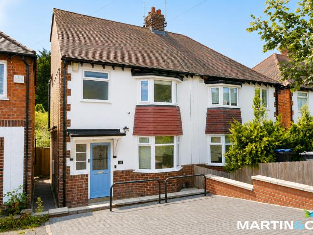 Woodleigh Avenue, Harborne B17, 3 bed semi detached house to rent, £1,900 pcm | PrimeLocation