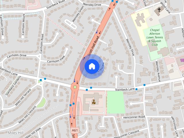 Woodliffe Crescent, Chapel Allerton, Leeds, LS7