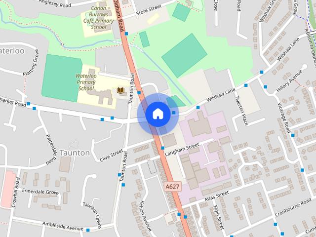 Woodman Apartments, Oldham Road, Ashton under lyne, Tameside