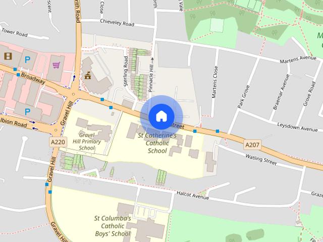 Woodman Court, Watling Street, Bexleyheath, DA6