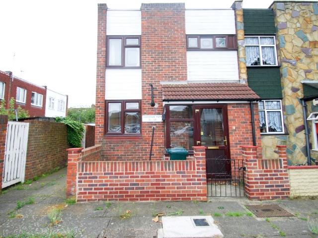 Woodman Path, London IG6, 3 bed semi detached house to rent, £1,850 pcm | PrimeLocation