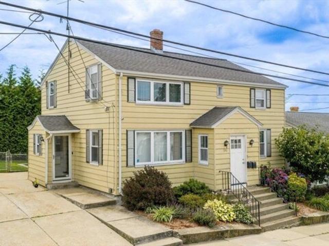 Woodman St, Fall River, Home For Sale