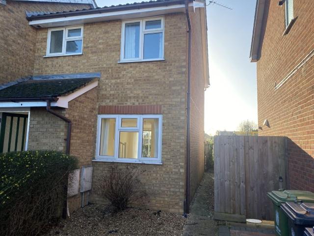 Woodman Way, Milton, Cambridge CB24, 2 bed end terrace house to rent, £1,475 pcm | PrimeLocation