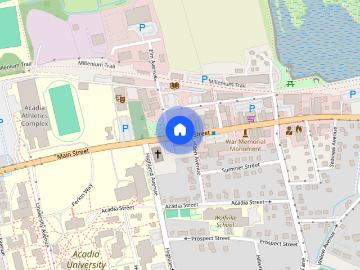 Kings, Nova Scotia - Nouvelle-Écosse - Garden