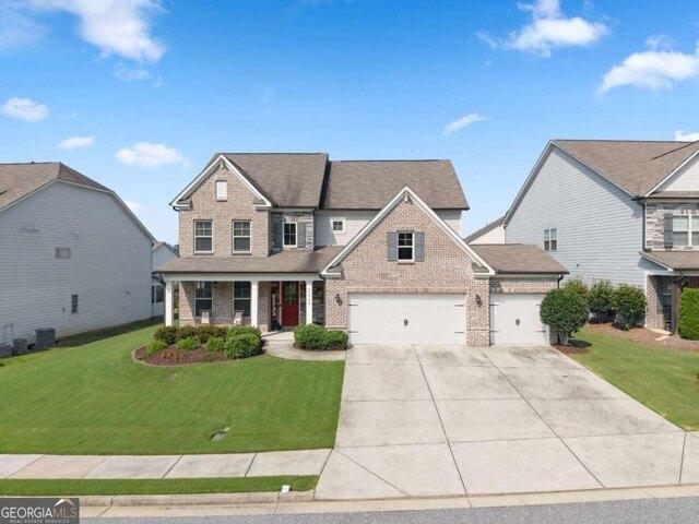 Woodmarsh Cir, Auburn, Home For Sale