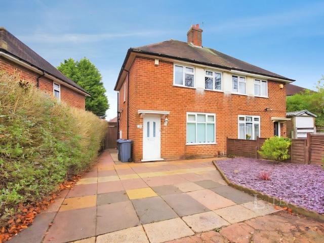 Woodmeadow Road, Birmingham, West Midlands B30, 2 bed semi detached house to rent, £1,150 pcm | PrimeLocation