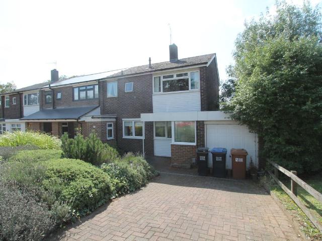 Woods Avenue, Hatfield AL10, 3 bed end terrace house to rent, £1,500 pcm | PrimeLocation