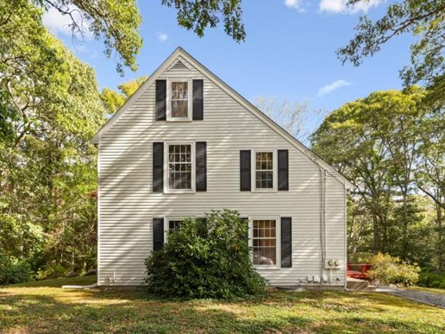 Woods Hole Rd, Falmouth, Home For Sale