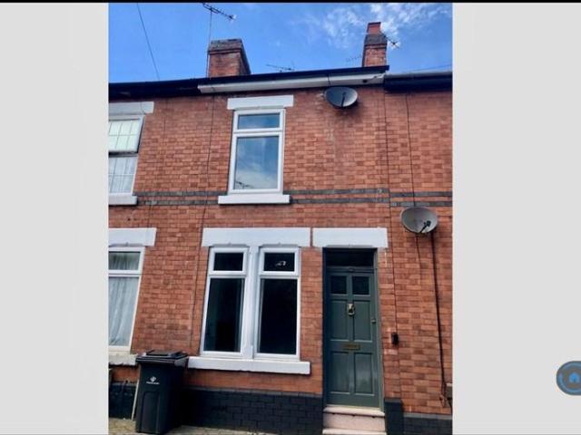 Woods Lane, Derby, DE22 2 bed terraced house to rent £865 pcm £200 pw