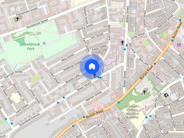 Woods Lane, Derby, DE22