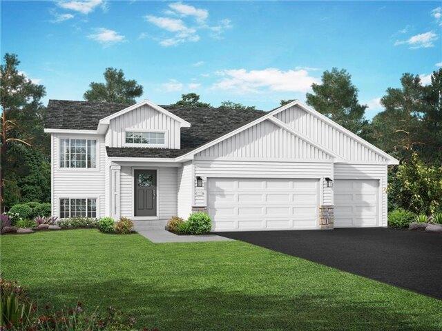 Woods Rd Ne, Isanti, Home For Sale
