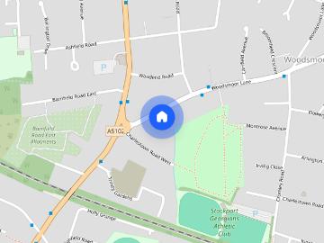 Woodsmoor Lane, Stockport, SK3
