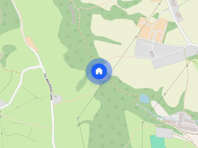 Woodseats Mill, Lee Valley, Charlesworth