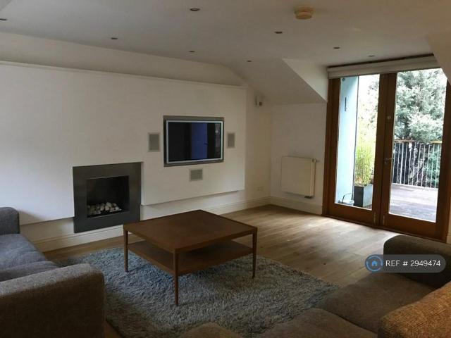 Woodside Terrace Lane, Glasgow, G3 2 bed terraced house to rent £1,950 pcm £450 pw