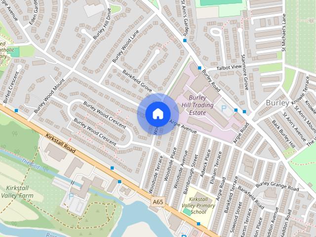 Woodside View, Leeds, LS4