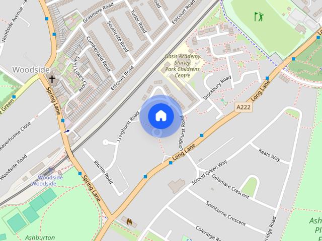 Woodside Way, Croydon, CR0