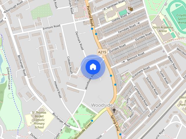 Woodside Avenue, London