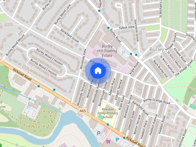 Woodside Avenue, Leeds, West Yorkshire