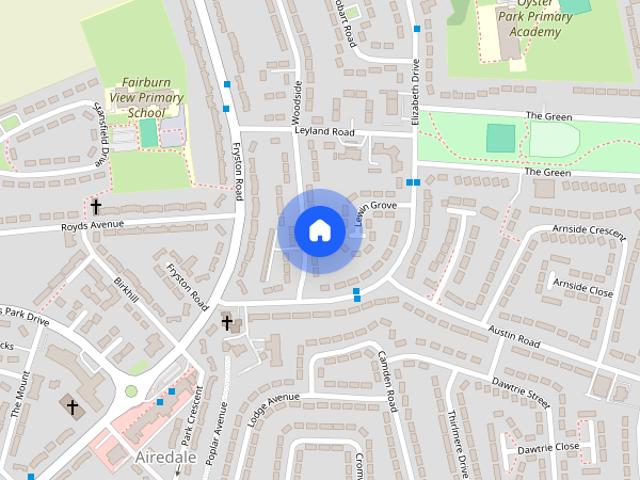 Woodside, Castleford, West Yorkshire, WF10 3RU