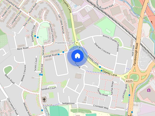 Woodside Court, Farnborough, GU14
