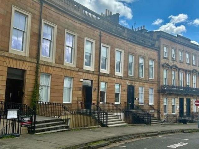 Woodside Crescent, Glasgow G3, 4 bed terraced house to rent, £2,750 pcm | PrimeLocation