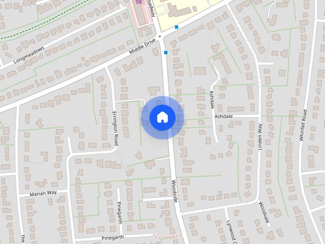 Woodside, Darras Hall, NE20