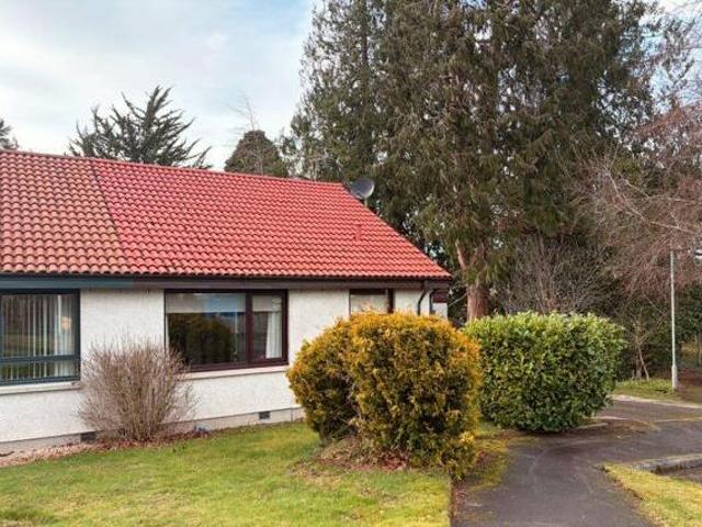Woodside Drive, Forres, 2 Bedroom Bungalow