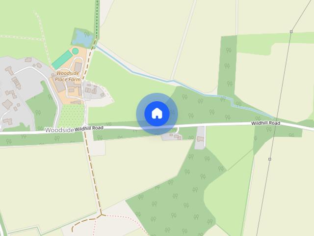 Woodside Green, Wildhill Road, Hatfield, AL9