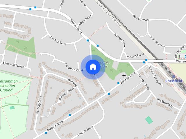 Woodside Orpington BR6